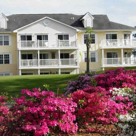 Brunswick Plantation And Golf Resort Calabash Ngoại thất bức ảnh